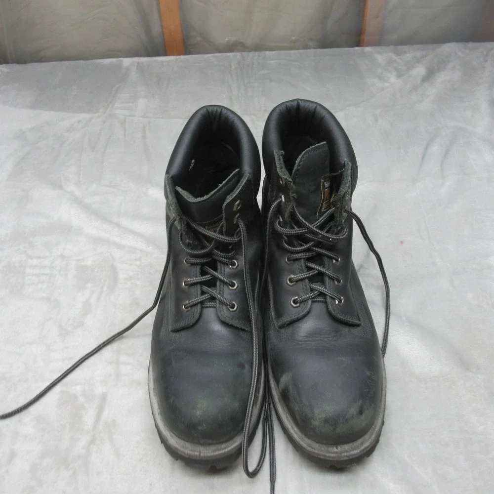 Timberland PRO Men 11M BLK Direct Attach 6